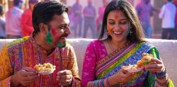 10 Delicious Holi Street Food & Drink to Savour