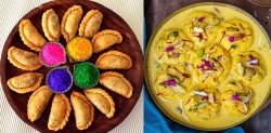 5 Traditional Indian Desserts to Make for Holi