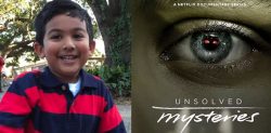 Boy found 7 Years Later after Netflix ‘Unsolved Mysteries’ Episode