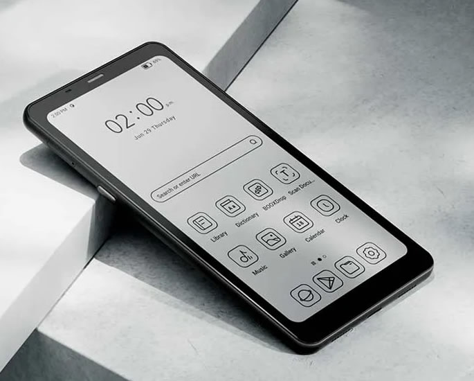 Can E-Ink Smartphones reduce Screen Time 4