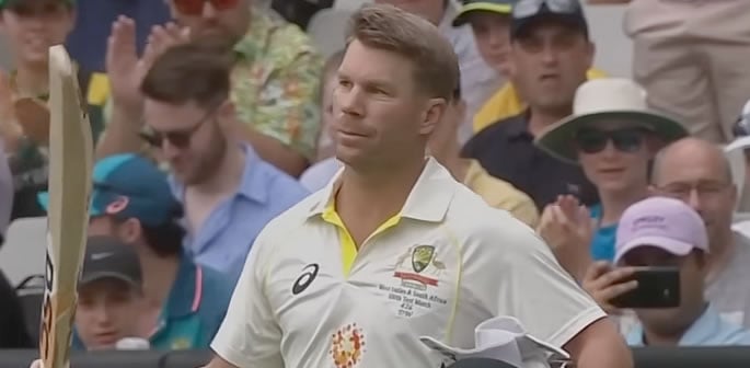 David Warner to make Tollywood debut in 'Robinhood' f