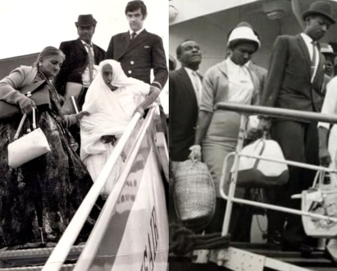 Exploring the Black & Indian Biracial Experience in Britain