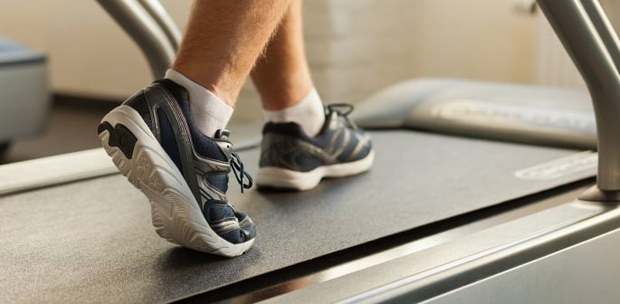 How Incline Walking Burns Fat Faster than Regular Walking - F