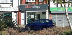 Investment Banker ‘scarred for life’ after Botched Laser Hair Removal