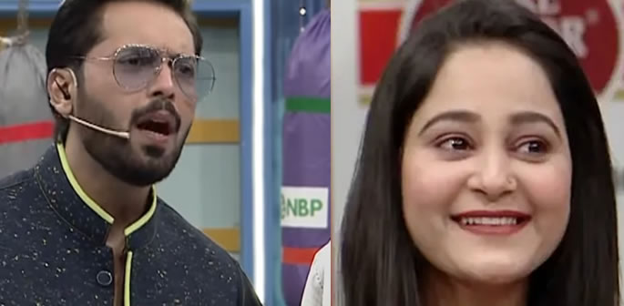 'Jeeto Pakistan' segment Slammed for 'Objectifying Women' f