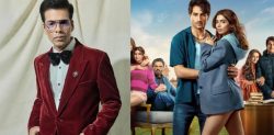 Karan Johar breaks silence on Harsh ‘Nadaaniyan’ Reviews