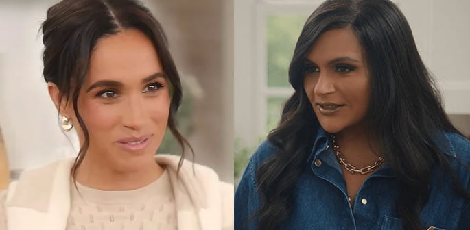 Meghan Markle criticised for being 'Incredibly Rude' to Mindy Kaling f