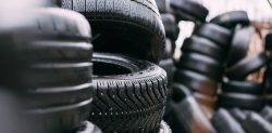 Millions of UK Tyres illegally burned in India