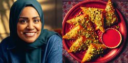 Nadiya Hussain shares Perfect Samsa Recipe for Ramadan