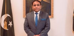 Pakistani Ambassador denied Entry into USA