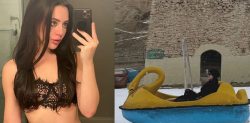 Porn Star risks ‘Public Whipping’ with Afghanistan Visit