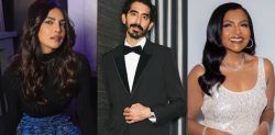 Priyanka, Mindy & Dev launch Anti-Gender Violence Campaign