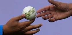 Saliva Ban lifted for IPL 2025 Season