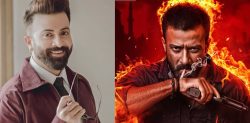 Shakib Khan’s ‘Taandob’ Look Unveiled
