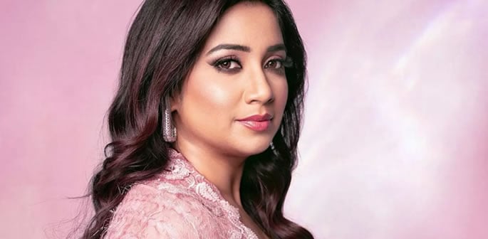 Shreya Ghoshal's reveals X Account was Hacked f