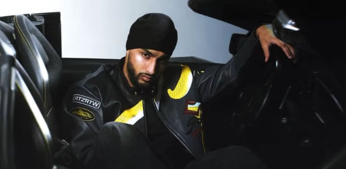 Sukha drops 1st Album 'By Any Means' f