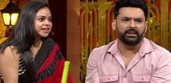 Sumona Chakravarti reacts to 'Misogyny' on The Kapil Sharma Show f
