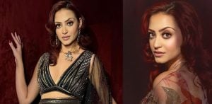 The Apprentice's Amber-Rose Badrudin exudes Elegance in Ethnic Wear f