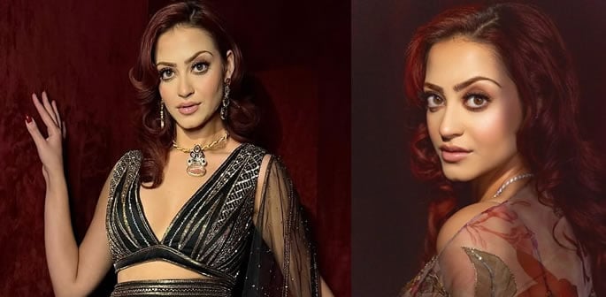 L'Amber-Rose Badrudin di The Apprentice trasuda eleganza nell'abbigliamento etnico