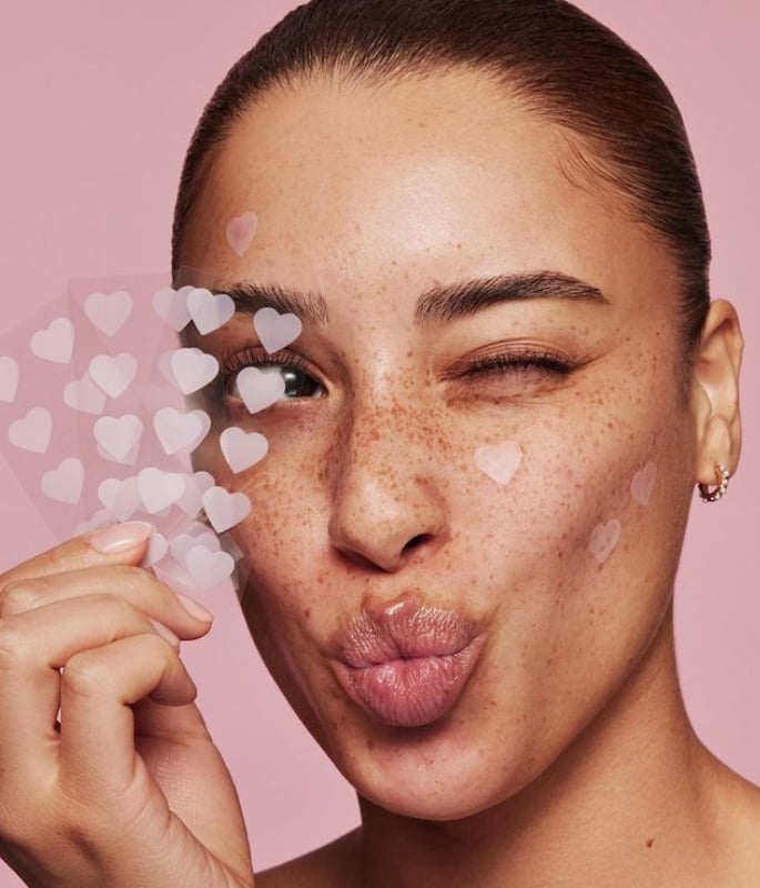 The Gen Z Revolution of Pimple Patches and Acne Positivity 1