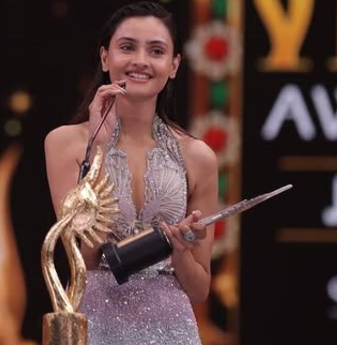 The Winners of the IIFA Awards 2025 - 3