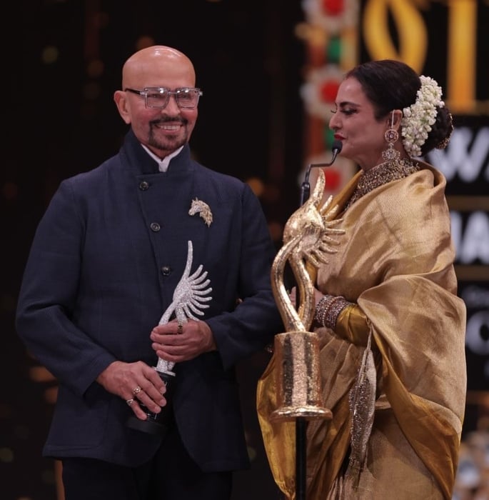 The Winners of the IIFA Awards 2025 - 4