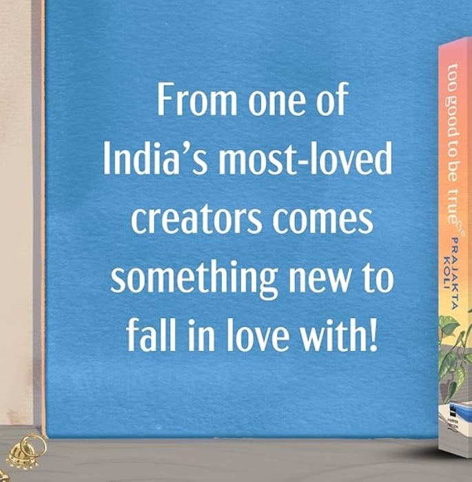 'Too Good To Be True' Review_ Prajakta Koli Masters Romance - 2