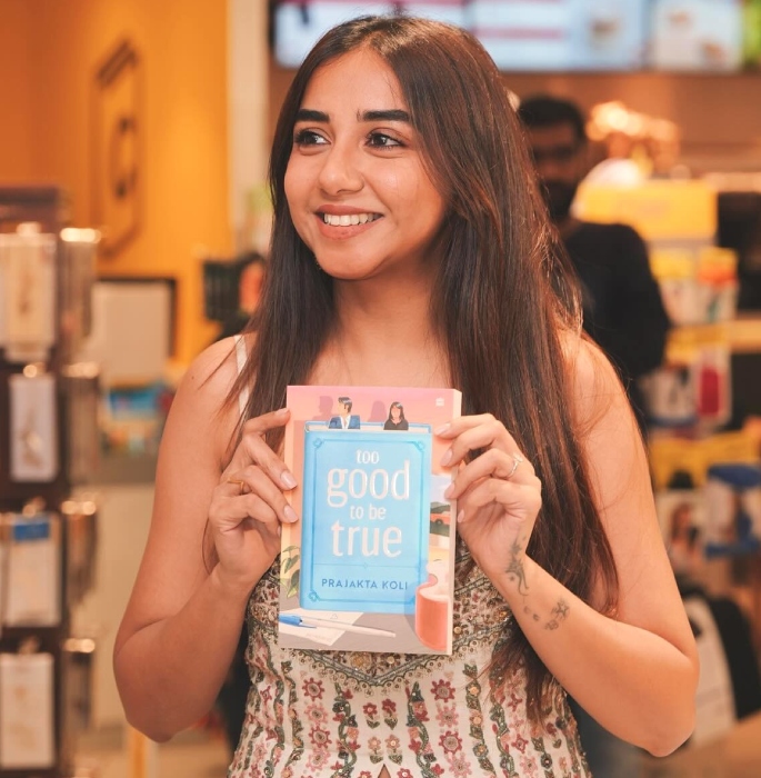 'Too Good To Be True' Review_ Prajakta Koli Masters Romance - 4