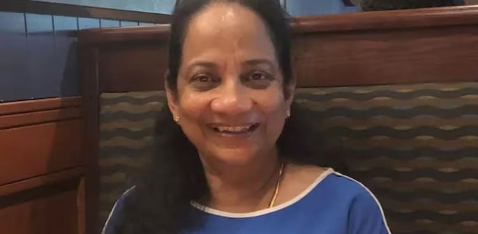 US Indian Nurse left disfigured after Violent Attack by Patient f