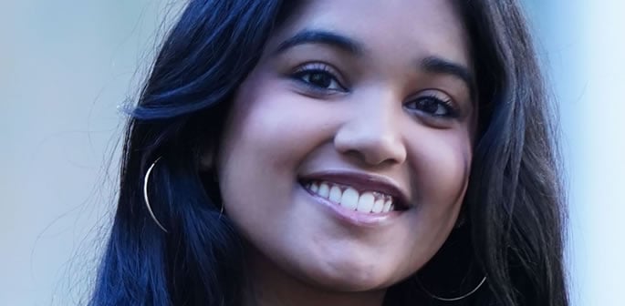 US Indian Student vanishes during Spring Break Trip f