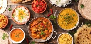 US Man sparks Fury for Trashing 'Pound-of-Spice Slop' Indian Food gf