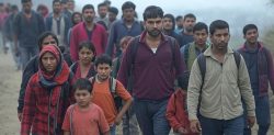 What is the ‘Dunki’ Route used by Illegal Indian Immigrants?