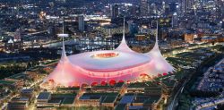 What you Need to Know about Manchester United’s New Stadium