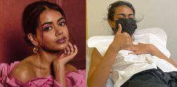 Why did Megan Suri spend her Birthday in Hospital?