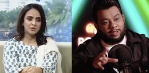 Why did Nadia Khan walk out of Nadir Ali's Podcast f
