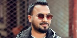 Ziaul Hoque Polash amazes on ‘Khalid’ Poster