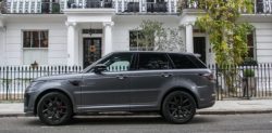 1m Cars Sold in UK Too Big to Fit in Average Parking Space