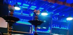 9 Illegal Shisha Cafes Shut Down in Islamabad f