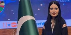 Alishba Khan Barech Wins ‘Young Woman of the Year’ f