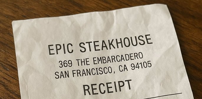ChatGPT's New Image Generator being used to create Fake Receipts f