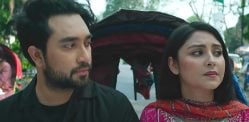 Farhan Ahmed Jovan & Naznin Niha to Star in 'Megher Brishti f