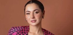 Hania Aamir dropped from Sardaar Ji 3 f