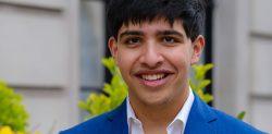 How Teenage Dragons’ Den Star turned Setback into Success