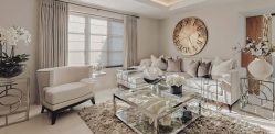 How to Style Chrome & Silver in Your Home How to Style Chrome & Silver in Your Home - f