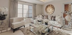 How to Style Chrome & Silver in Your Home