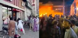 KFC Employee Killed during Tehreek-e-Labbaik Pakistan Protest