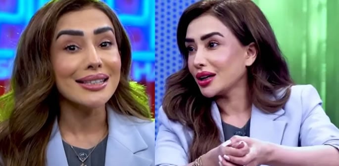 Maira Khan shocks Fans with Drastic Change in Appearance f