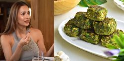 Malaika Arora shares Her Spicy Paneer Thecha Recipe