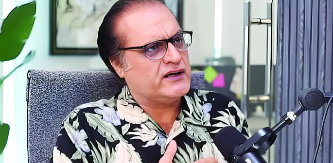 Mehmood Aslam outraged over Fake Death Reports f