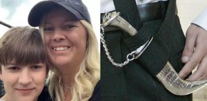 Mother urges Law Change after 'Staff Member' wears Kirpan in School f